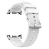 Bracelet Hybride Silicone+Cuir Pour Samsung Galaxy Watch 8 Classic 46mm Bracelet Sport Pour Watch 8 44mm 40mm Bracelets Montre