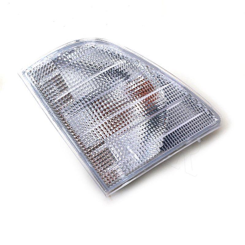 White Light Turn Signal Front Indicator For Mercedes Benz Sprinter 1996-2000 9018200121 9018300221 Car Corner Light