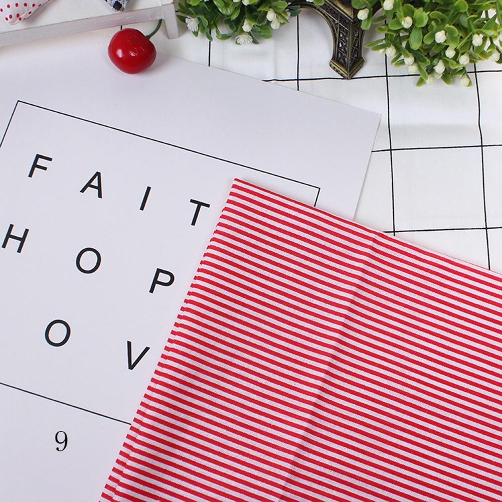 7pcs 50*50cm Cotton Fabric DIY Assorted Squares PreCut Bedding Kit Quarters Bundle