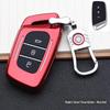 Baojun-Marvel Car Key Pouch: Stylish Buckle Remote Shell & Personalized Decoration