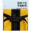 Waterproof Dry Bag Backpack 20L Kayaking Rafting Hiking Outdoor Travel With Wet-Dry Compartment PVC Material