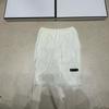 Miu Style Summer 2026 Drawstring Bandeau Knit Vest - Slim, Sexy, Flattering, Versatile Top