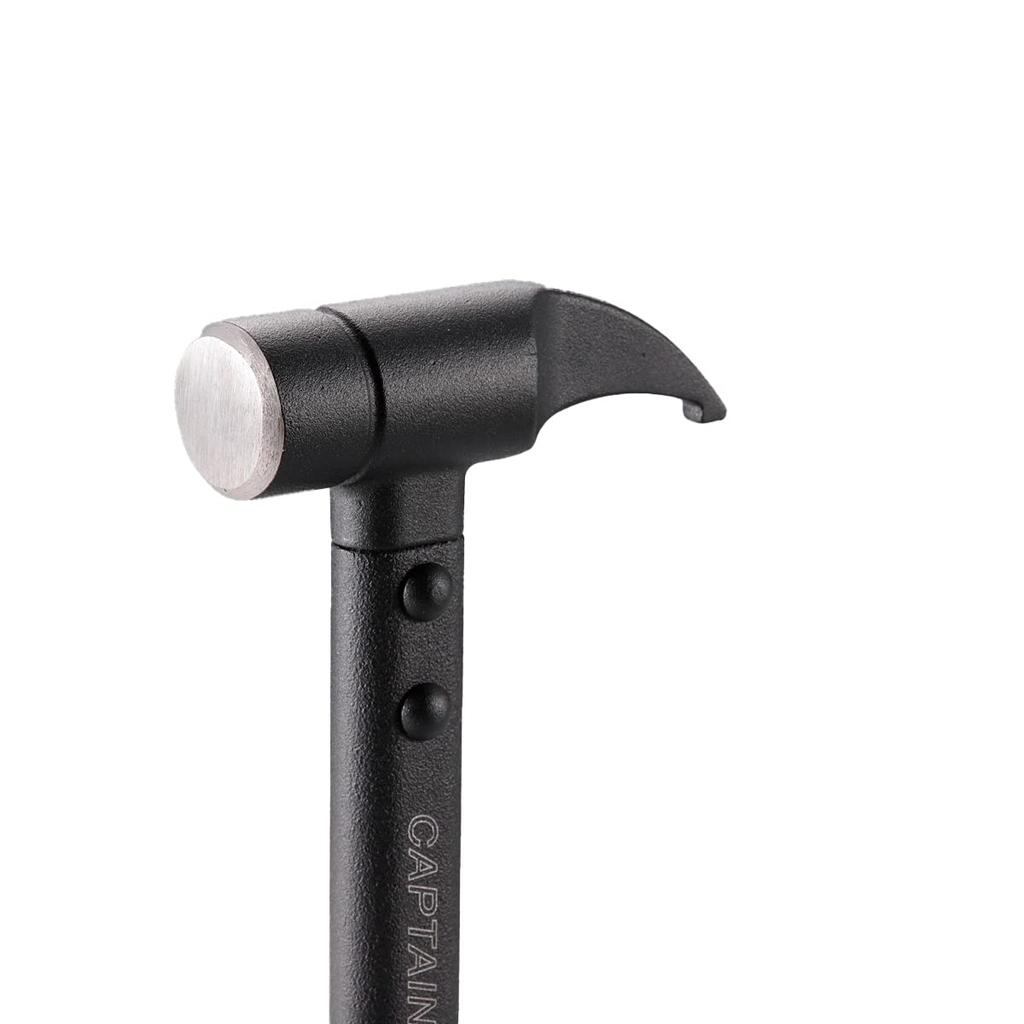 Captain Stag UA-4541 Aluminum Peg Hammer
