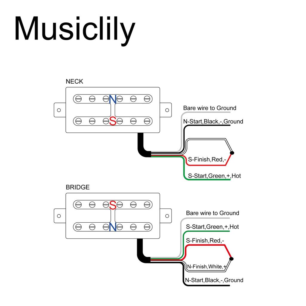 Artec TVFT Filtertron Alnico 5 Humbucker PU Set for Electric Gold Pickups, Neck/Bridge Guitar,