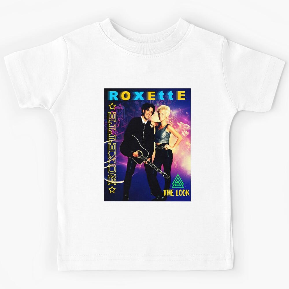 Roxette Band Kids T-Shirt 120
