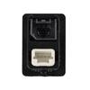 Car Display Charging Port 795405022 Auxiliary Tone Interface 28023-5AA0A Replacememt USB Interface Player Socket