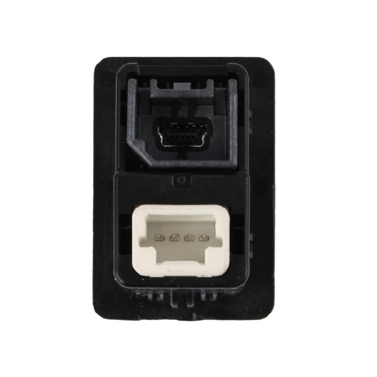 Car Display Charging Port 795405022 Auxiliary Tone Interface 28023-5AA0A Replacememt USB Interface Player Socket