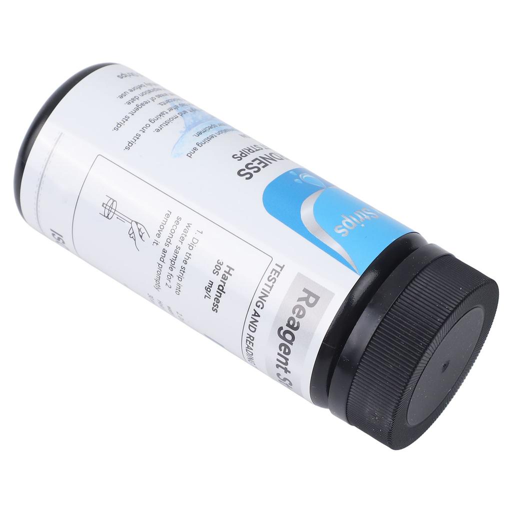 0-425 PPM Test Strips Reliable Strips Test 0-425mg/l (50 Testing Total Water Aquarium Count) Hard Hardness Kit