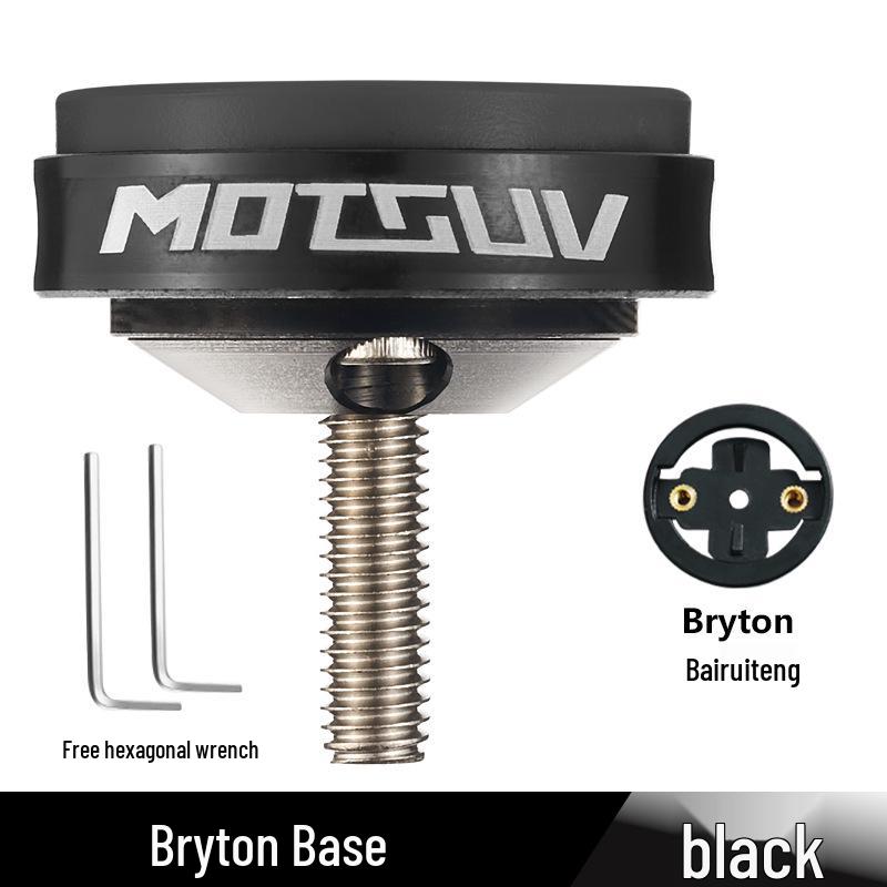 

Универсальный быстросъемный вращающийся кронштейн для велокомпьютеров 638 Garmin и Cat s Eye