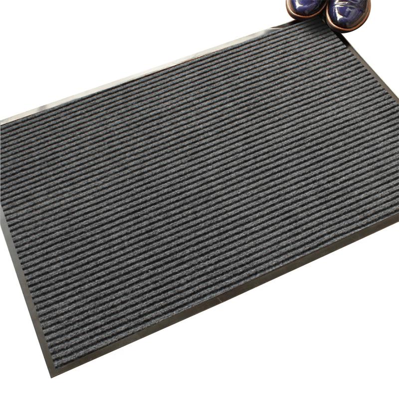 Haisidick HK-59 PVC Striped Anti-Slip Entrance Mat