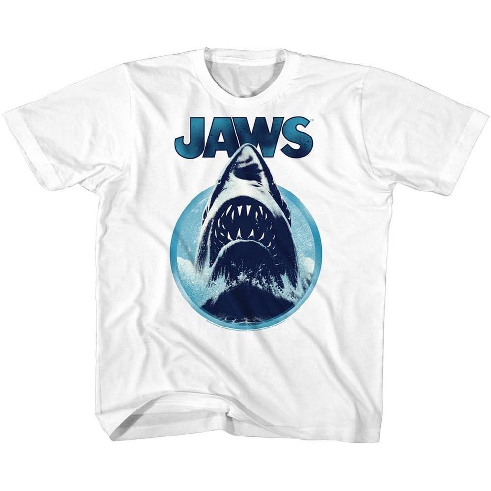Kids Jaws Jawhol Movie Shirt XXXXL