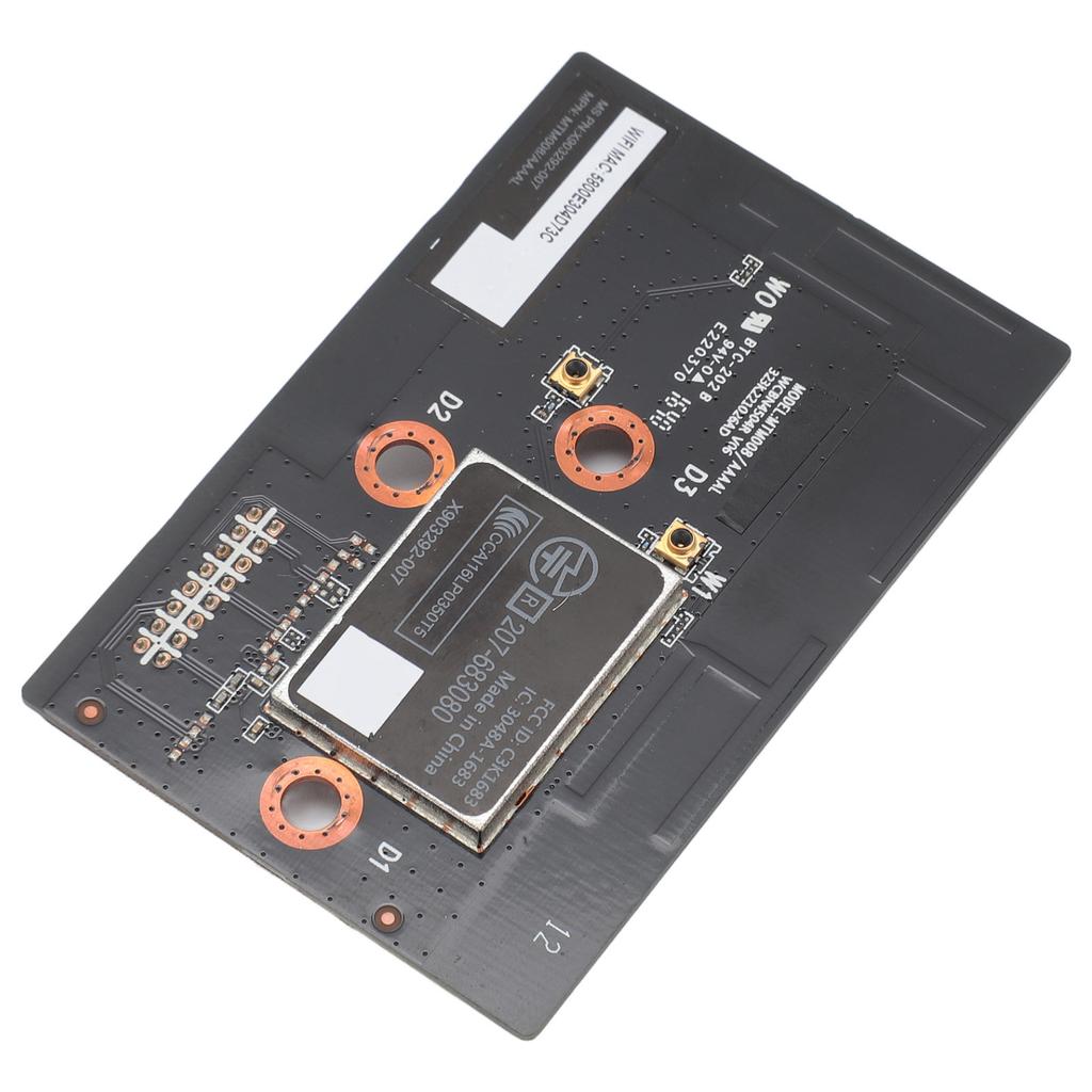 Bluetooth WiFi Board Professional 16PIN Slot Wireless WiFi Card Module Replacement Part for Xbox
