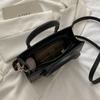 PU-Leder Lässige Umhängetaschen für Damen Luxus Designer-Tragetasche Damen Große Kapazität Reise-Schultertasche Sac