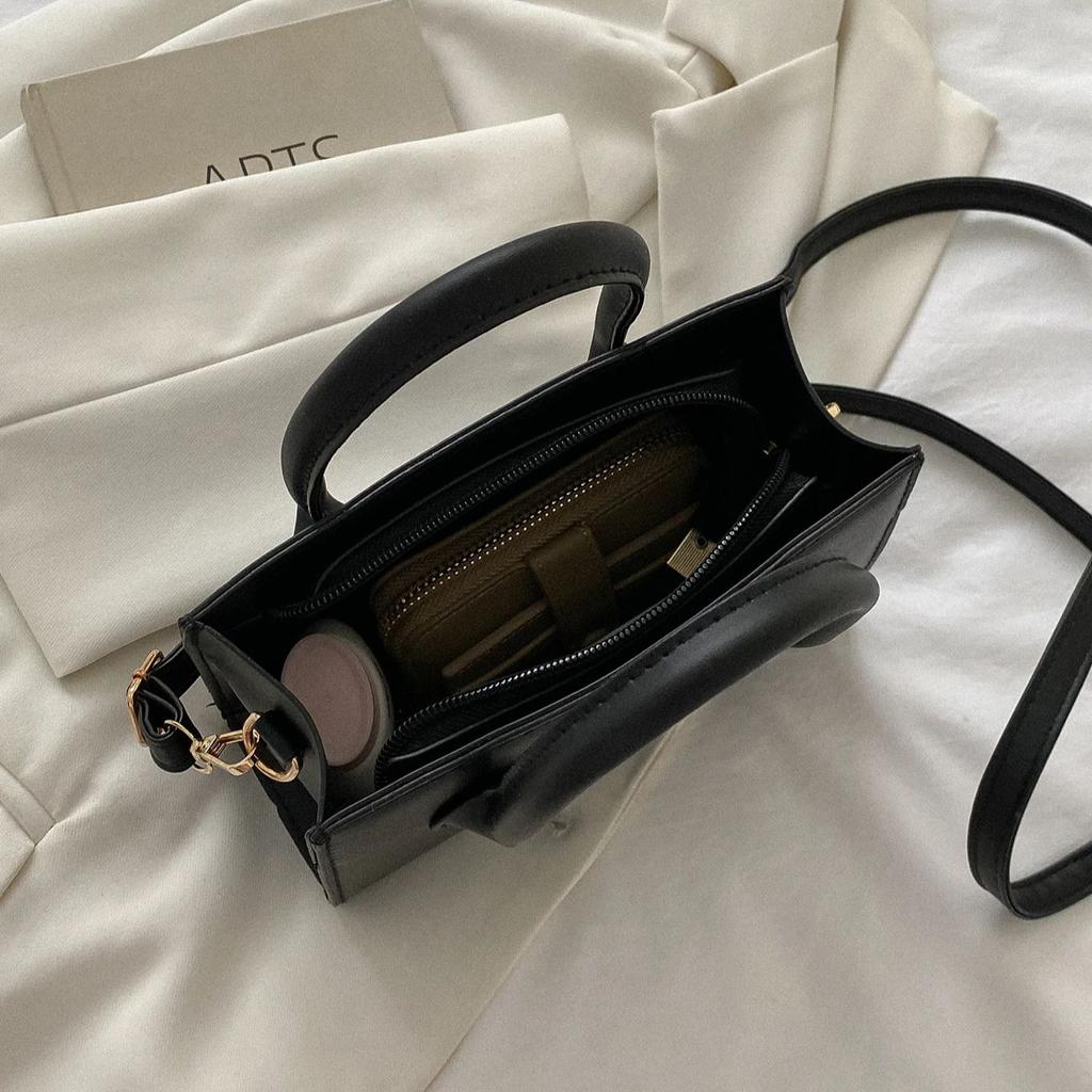 PU-Leder Lässige Umhängetaschen für Damen Luxus Designer-Tragetasche Damen Große Kapazität Reise-Schultertasche Sac