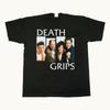 1990 Death Grips Gift Birthday Christmas T Shirt Black All Size Unisex T-Shirt