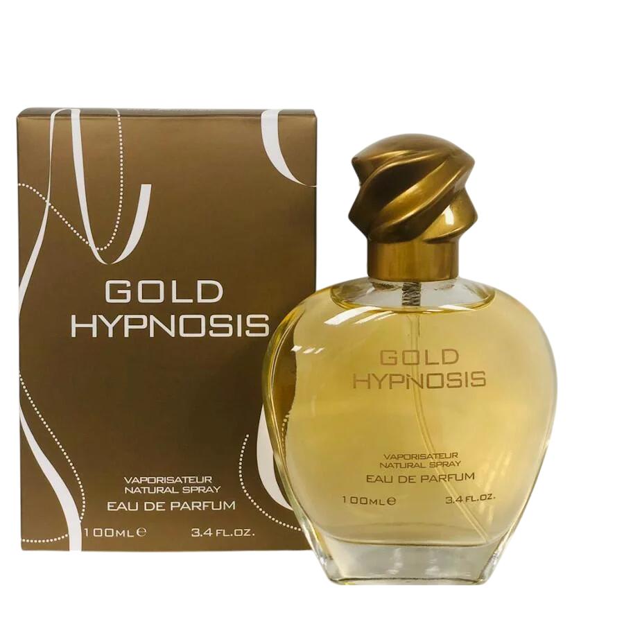 Feine Parfümerie, Gold Hypnose, Eau De Parfum, Für Frauen, 100 ml