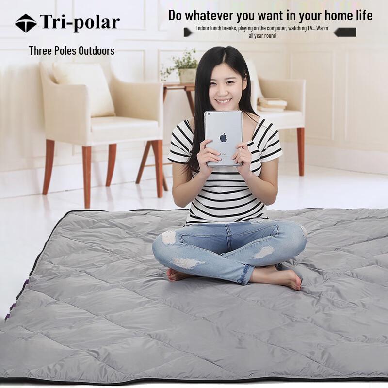Tri-polar Portable Envelope Sleeping Bag