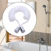 Shower Hose Flexible Telescopic Hose, Portable Head Replacement for Home, Hand