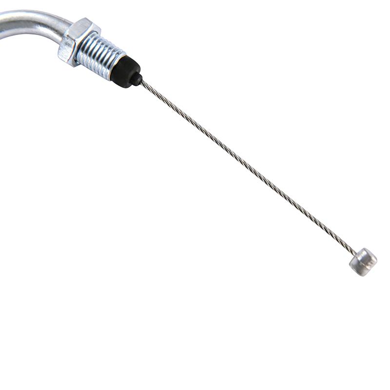 Universal Motorcycle Throttle Cable For Gy6 150Cc 50Cc 80Cc 125Cc Qmb139 Engine Scooter Moped Atv Go Kart Buggy Parts