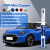 2026 Heiße Autozubehörteile Für MINI COOPER Autolack Reparaturstift Ausbesserungs Kratzerentferner DIY Autozubehör Chili Rot 851 Gelb