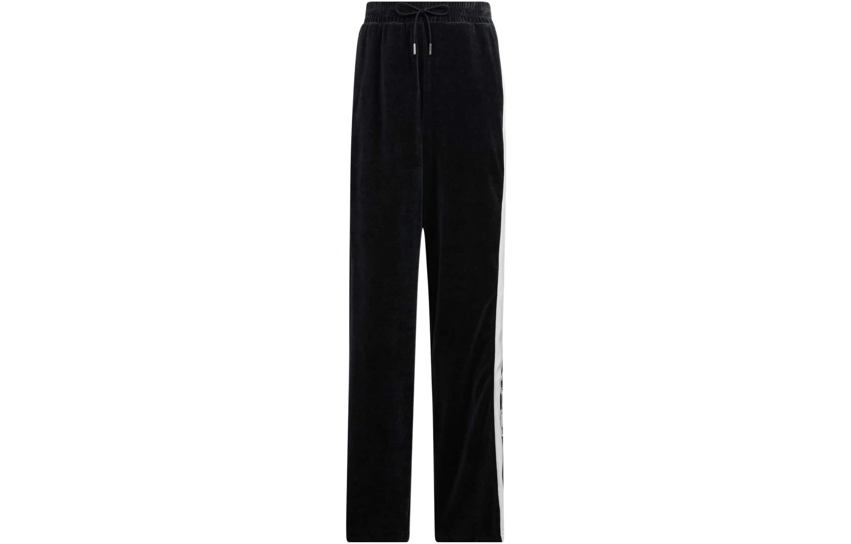 Adidas Originals ADIBREAK Knitted Sweatpants Women s Black IC8127 L