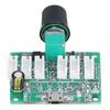 USB Fan Governor Module Simultaneous Adjustment 24 Fans Multi Purpose Practical Indicator Light Fan