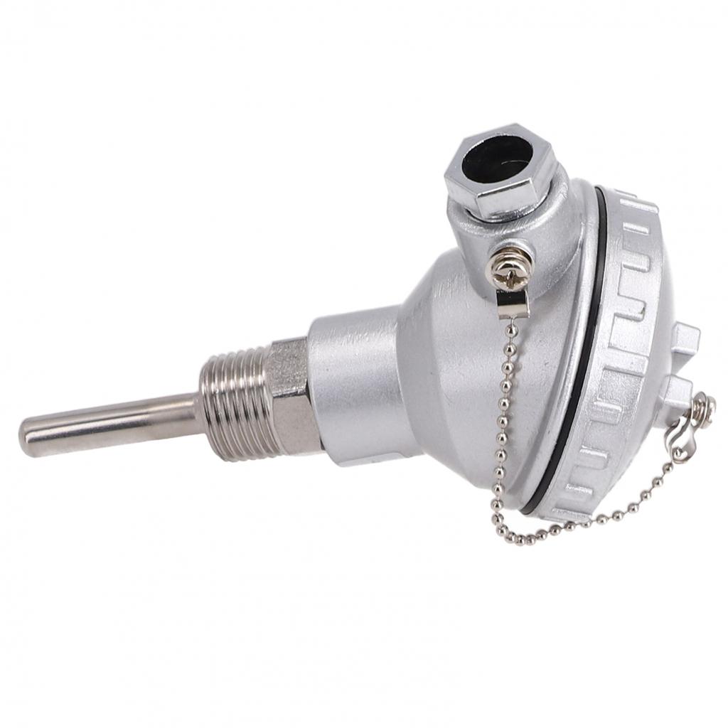 8 Mm Sensor Probe Anti-corrosion PT1/2\'\' PT100 Rust-proof