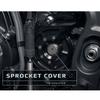 New XSR900 2022 2023 Motorcycle Front Chain Crankcase Sprocket Cover Protective Cover Accessories For Yamaha XSR 900 Xsr900