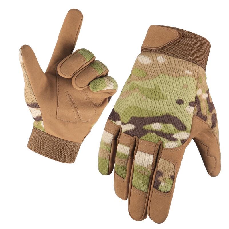 Outdoor Tactical Motorcycle Riding Gloves
