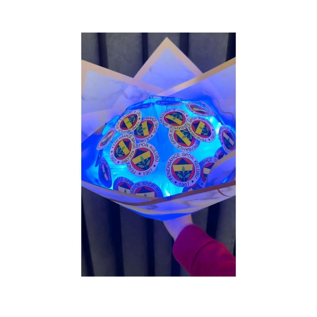 Butterfly Bouquet Fenerbahce