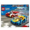 LEGO City Rennwagen 60256