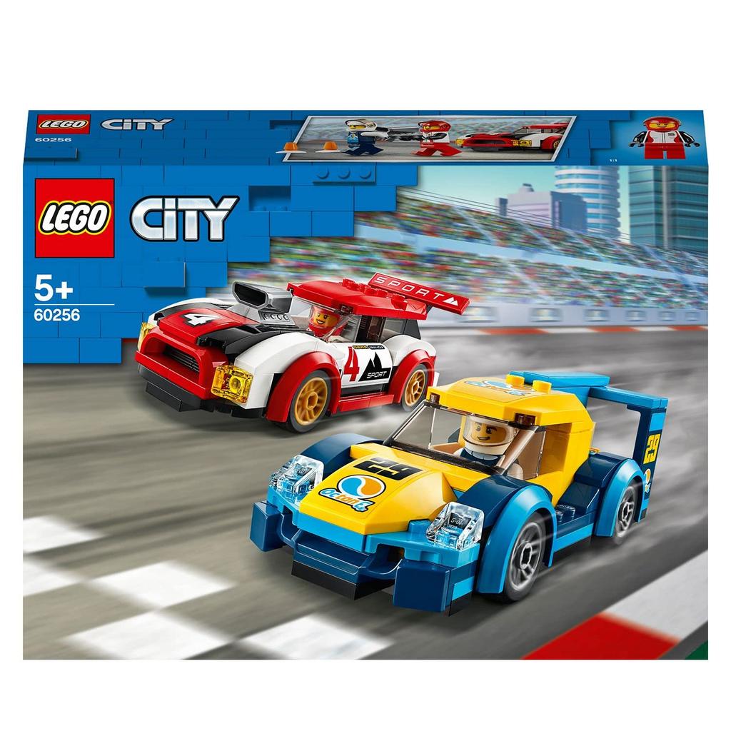 LEGO City Racing Car 60256