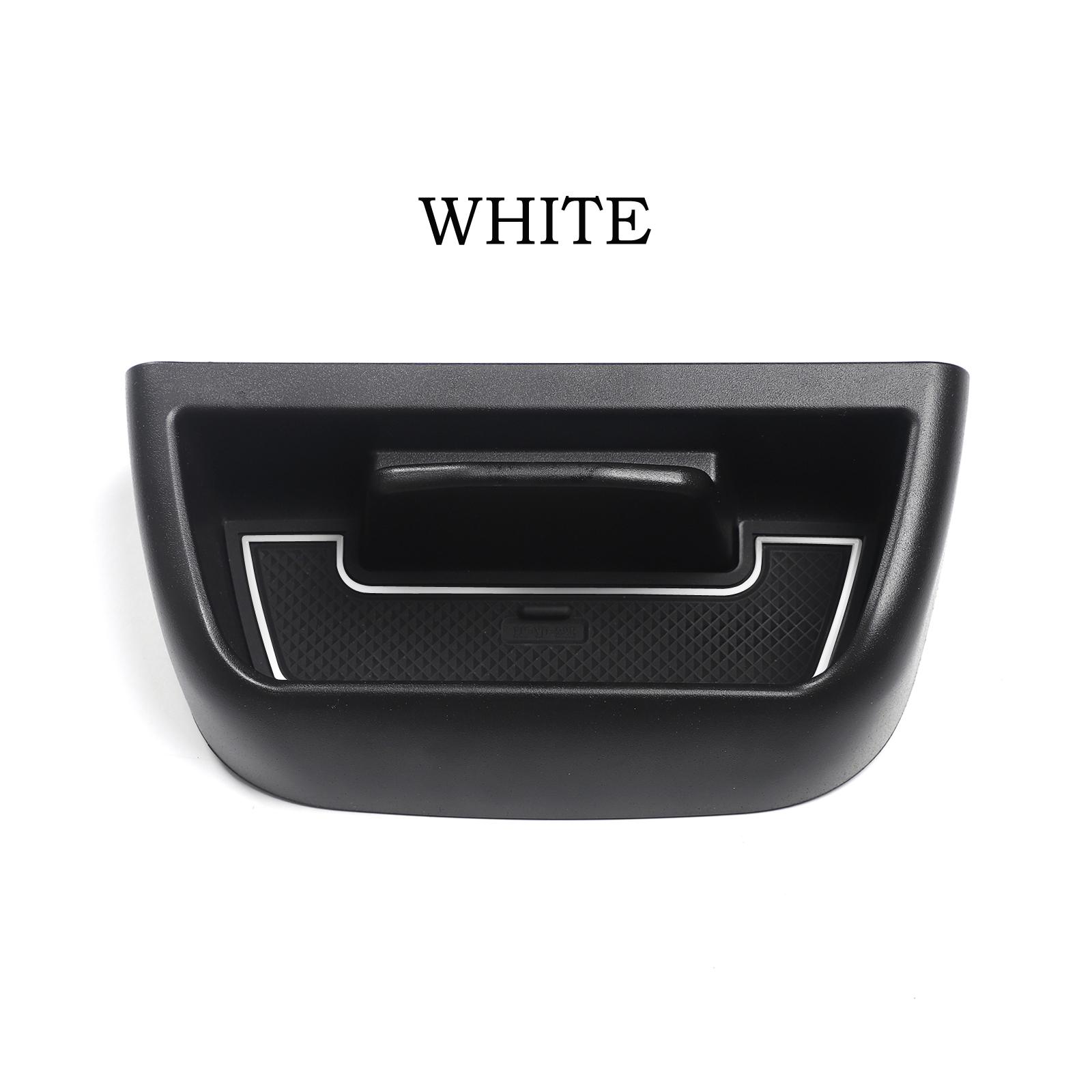 

Ящик для хранения на приборной панели автомобиля Ford Bronco Sport 2025 2025 2025 Аксессуары Органайзер Держатель Контейнер Лоток