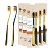 Shuke Carbon Gold Soft Bristle Toothbrush