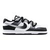 Nike Dunk Simple Book 1 Heart Box Abrasion Resistant Low top Skateboard Shoes Unisex Black Gray HF5441-100(Team773-1-)