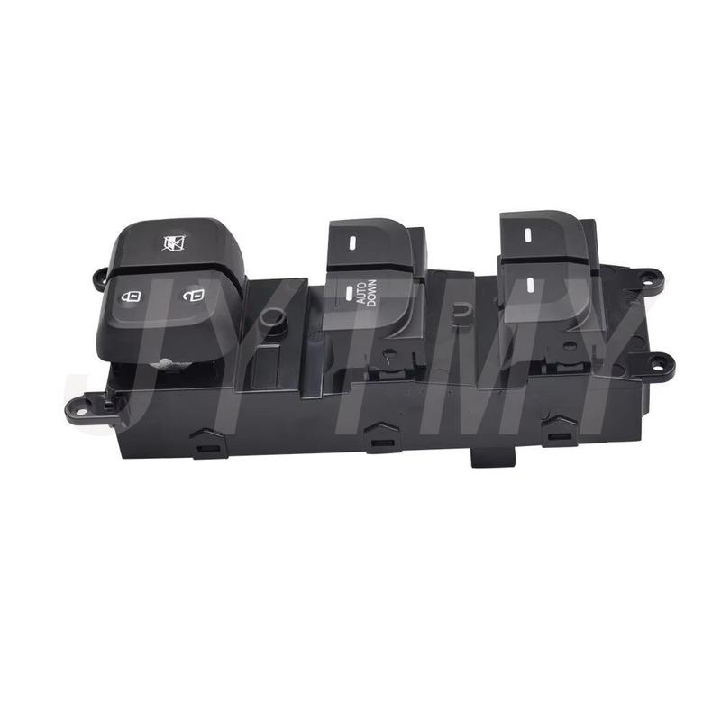 For Hyundai I10 Doctor 2013 2014 2015 2016 2017 Front Left Electric Power Window Control Switch Lifter Button Car Accessories