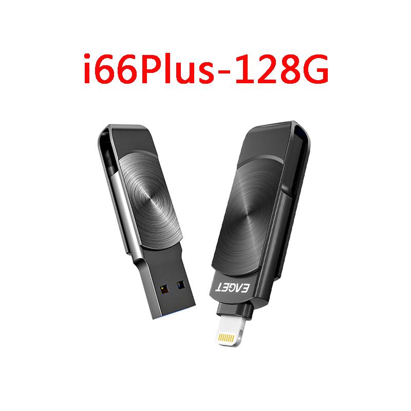 EAGET i66Plus Dual-Interface USB 3.0 Flash Drive