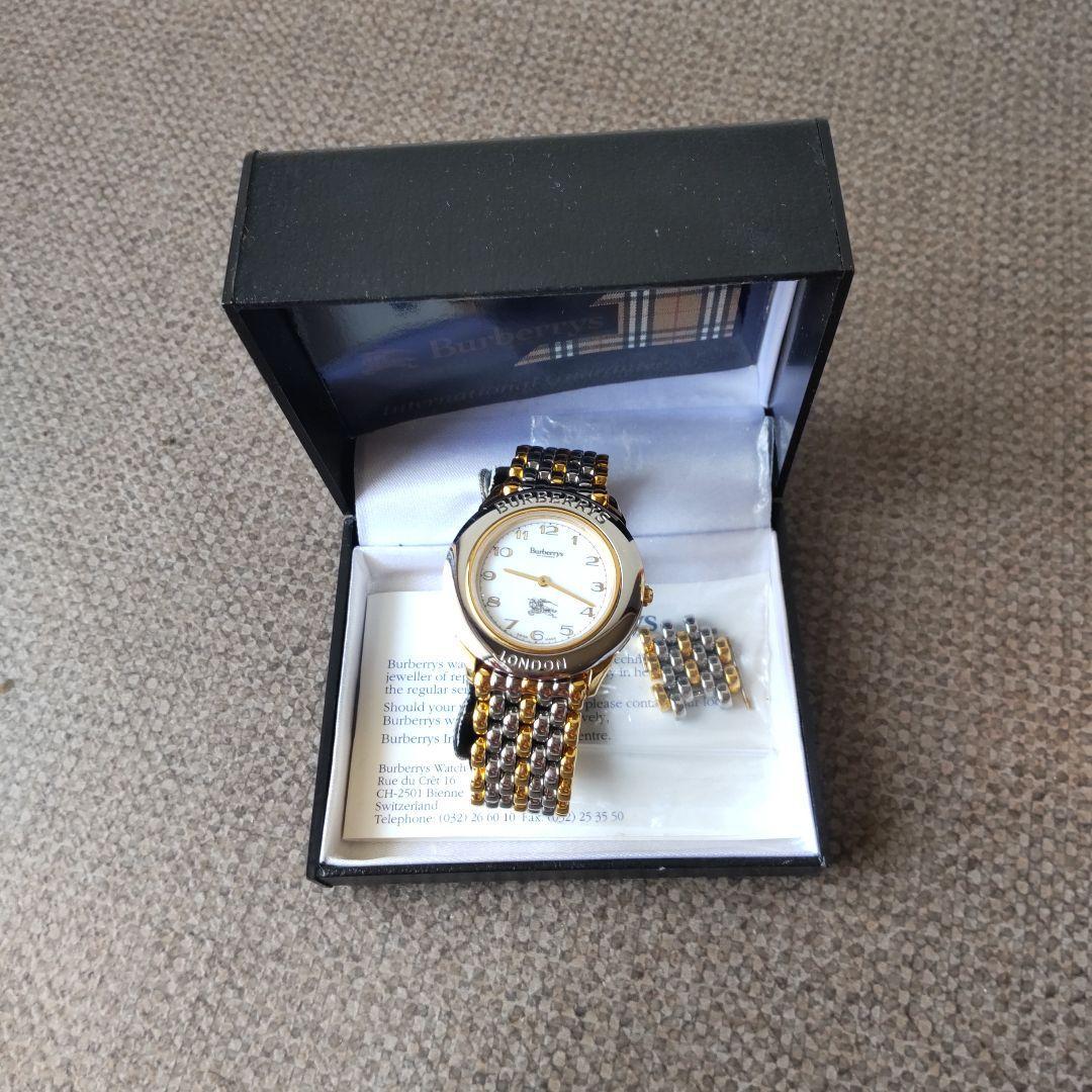 Used burberry watches unisex