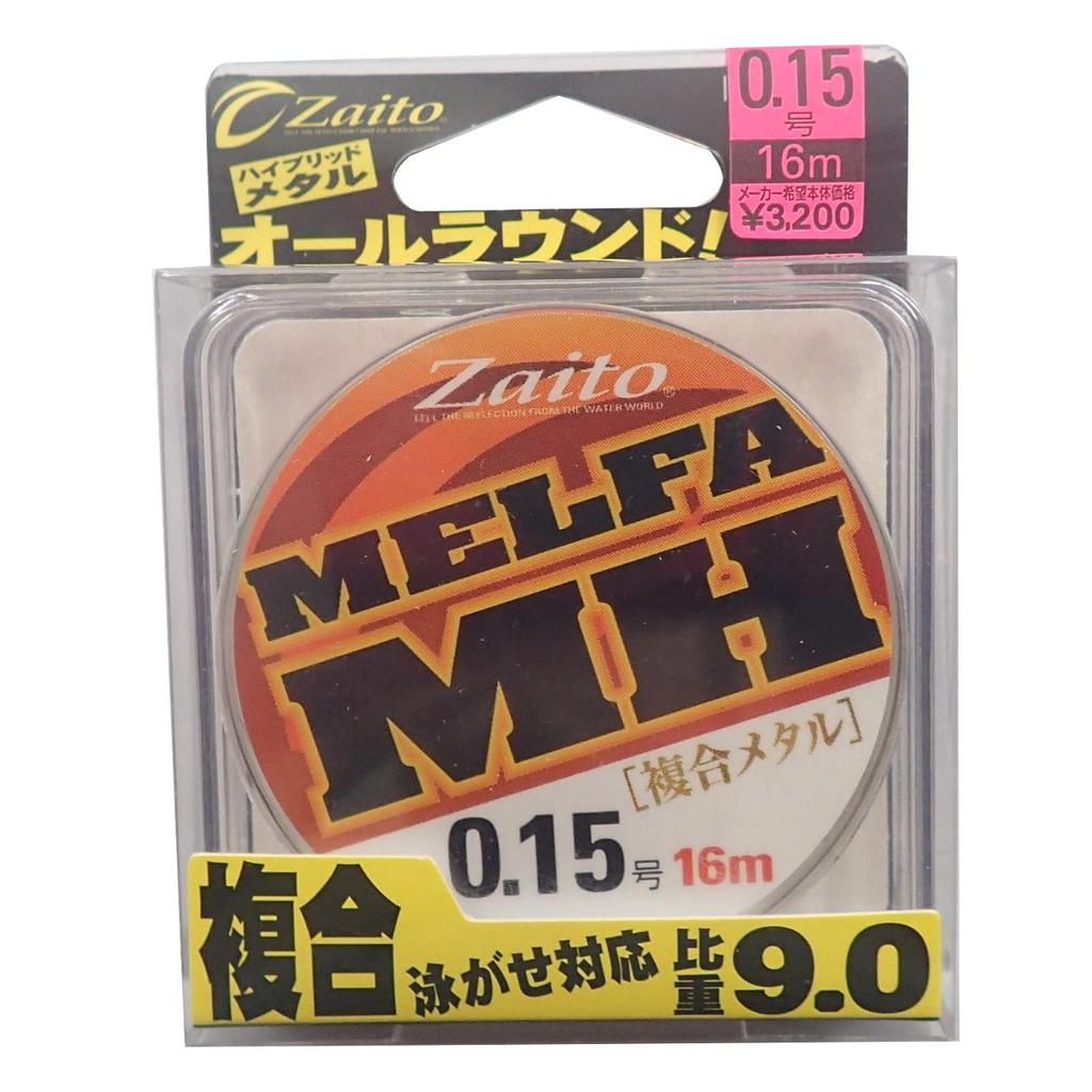 Owner Metal Line Zaito Melfa MH Composite 16m 0.15