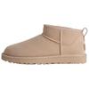 UGG  Classic Ultra Mini Boot Cream Women Boots 1116109-MNL