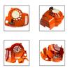 Quick Install Replacements Starter Pulley Lightweight Design For Outdoor Power Equipment Hassle Release Maintenance