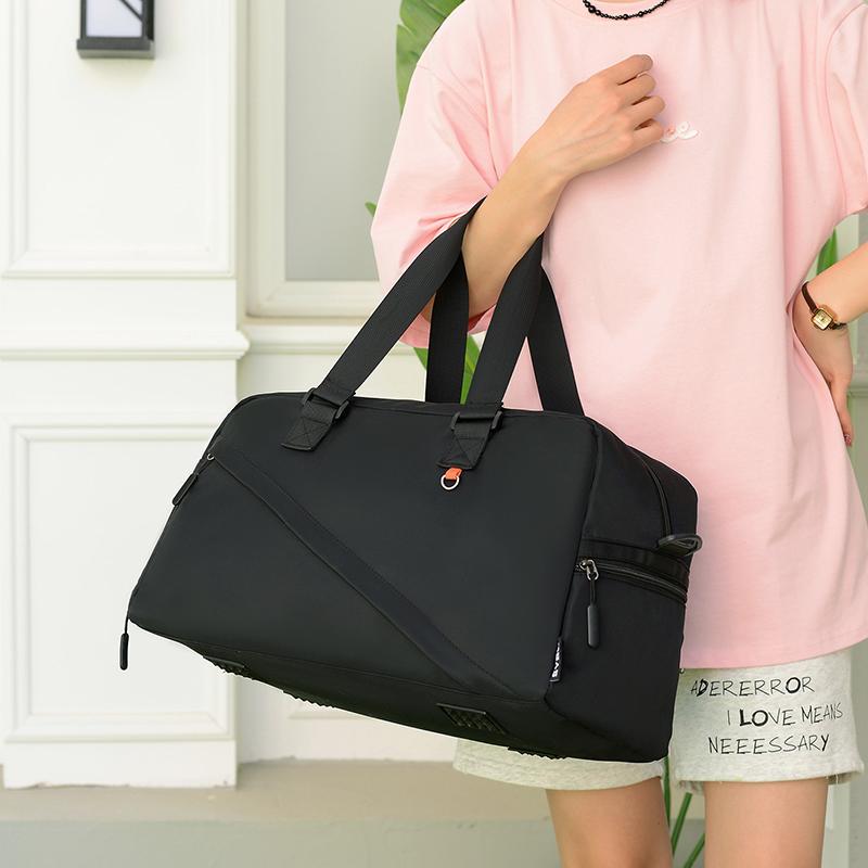 Damskie torby podróżne Oxford  casualowa torba na zamek o dużej pojemności  wysoka jakość