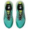 Asics Gel-Nimbus 28 Tr Comfortable Trail Running Shoes Men sneaker Aurora-Green Black 1011C216-300
