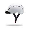 Kerékpáros sisak (fehér)