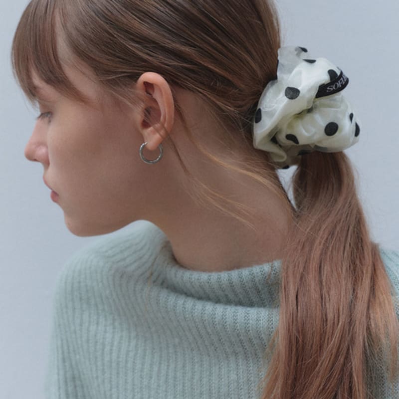 

SOFLER PIA DOTS SCRUNCH Free