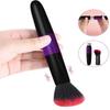 Bullet Vibrator Makeup Brush for Women G-Spot Nipple Clitoral Vibrator Stimulator AV Magic Wand Massage Dildo Sex Toys For Adult