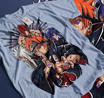 Anime T-Shirt, Anime Vintage Special T-Shirt Unisex, Anime Manga T-Shirt, T-Shirt für Anime-Liebhaber, Grafisches Anime-T-Shirt, Manga T-Shirt, Japanischer Anime