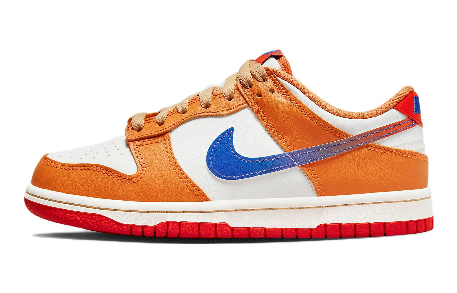 Nike Dunk Low Hot Curry Game Royal GS DH9765-101 35.5