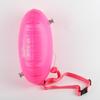 Swimming Pool Buoy Tow Floats Inflatable Life Saving Swim Buoy Pvc Inflated Air Drying Bag Drift Bag Pool Accessory Open Water