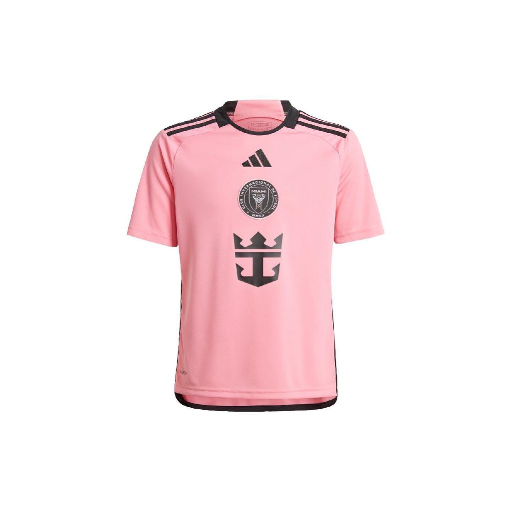 Inter Miami Cf 24/25 Kids Messi Home Jersey